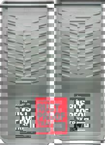 DELUXE 11 IN PLAS TRAY